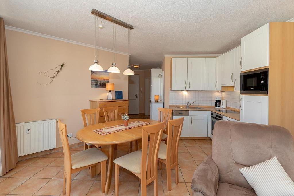 Apartmenthaus Atlantik Apartmenthaus Atlantik 302 Ostseebad Kühlungsborn Buitenkant foto