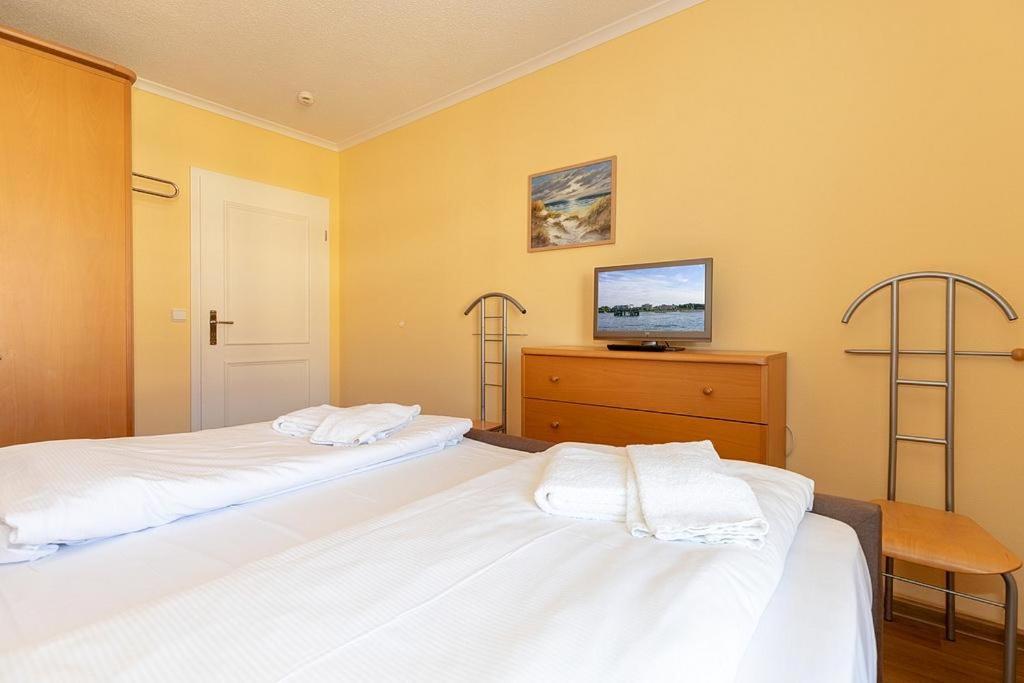 Apartmenthaus Atlantik Apartmenthaus Atlantik 302 Ostseebad Kühlungsborn Buitenkant foto