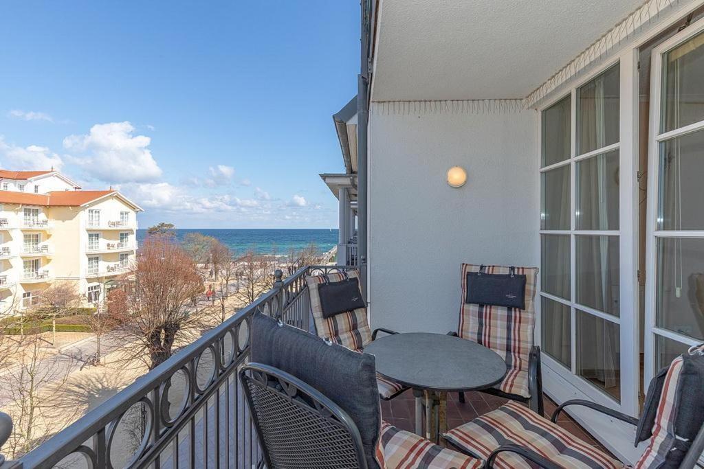 Apartmenthaus Atlantik Apartmenthaus Atlantik 302 Ostseebad Kühlungsborn Buitenkant foto