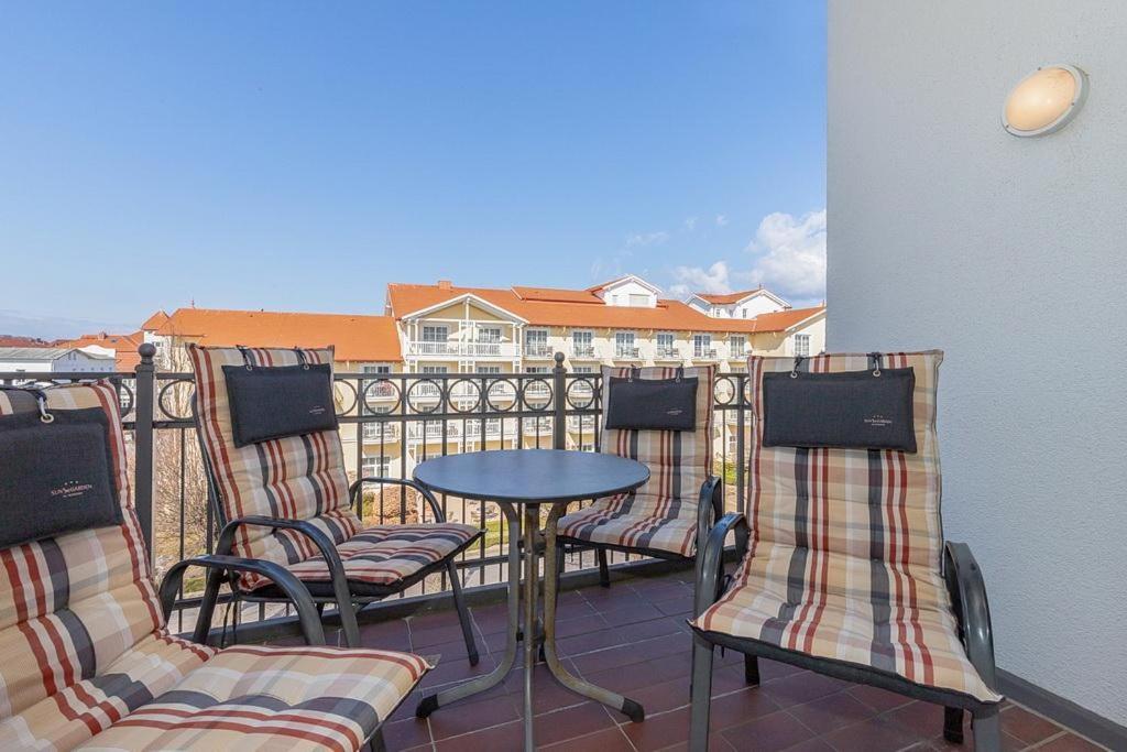 Apartmenthaus Atlantik Apartmenthaus Atlantik 302 Ostseebad Kühlungsborn Buitenkant foto