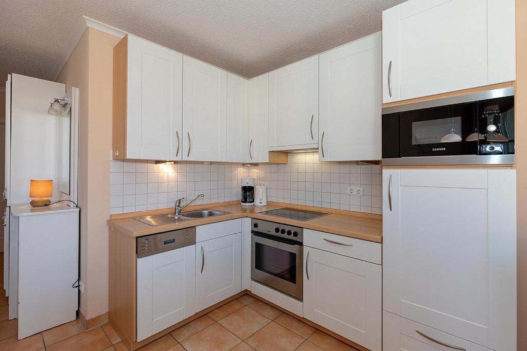 Apartmenthaus Atlantik Apartmenthaus Atlantik 302 Ostseebad Kühlungsborn Buitenkant foto
