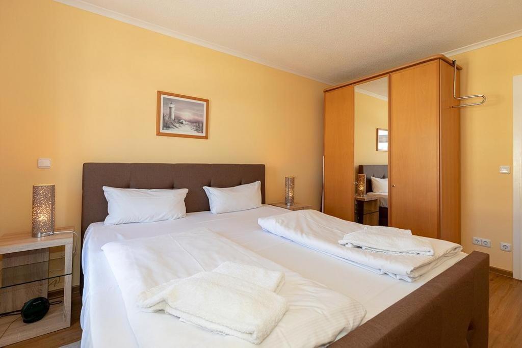 Apartmenthaus Atlantik Apartmenthaus Atlantik 302 Ostseebad Kühlungsborn Buitenkant foto
