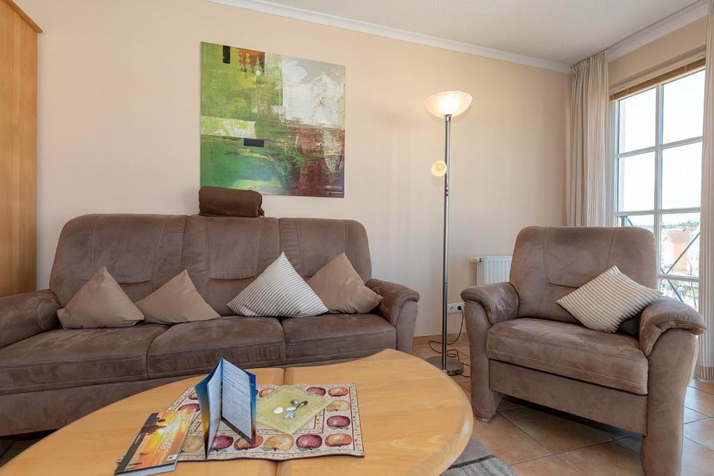 Apartmenthaus Atlantik Apartmenthaus Atlantik 302 Ostseebad Kühlungsborn Buitenkant foto