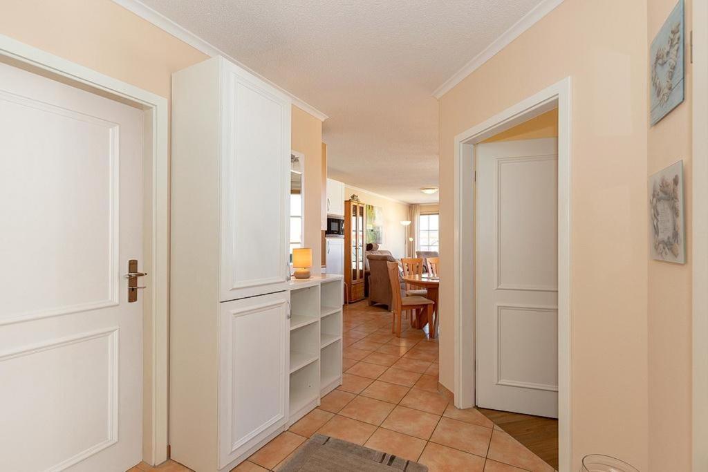 Apartmenthaus Atlantik Apartmenthaus Atlantik 302 Ostseebad Kühlungsborn Buitenkant foto